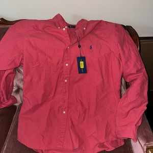 Ralph Lauren button down Oxford